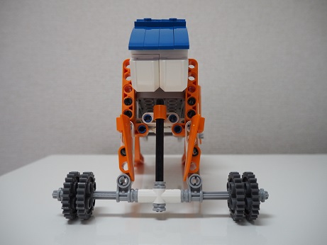 Apitor push-ups robot (Front)